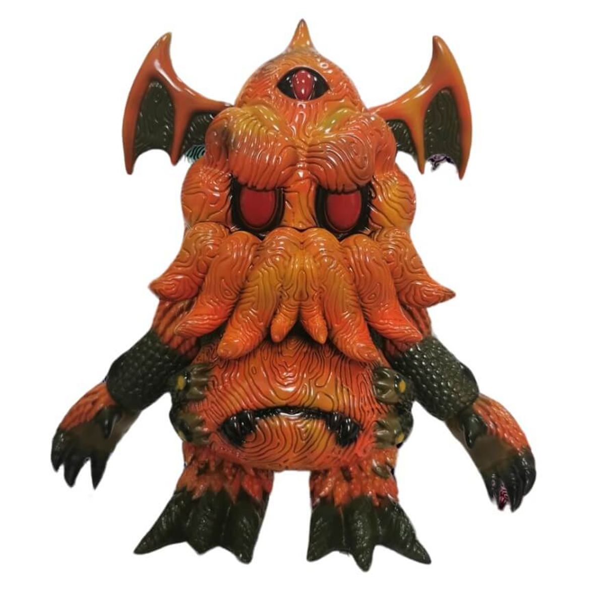 Chewthulhu Pumpkin