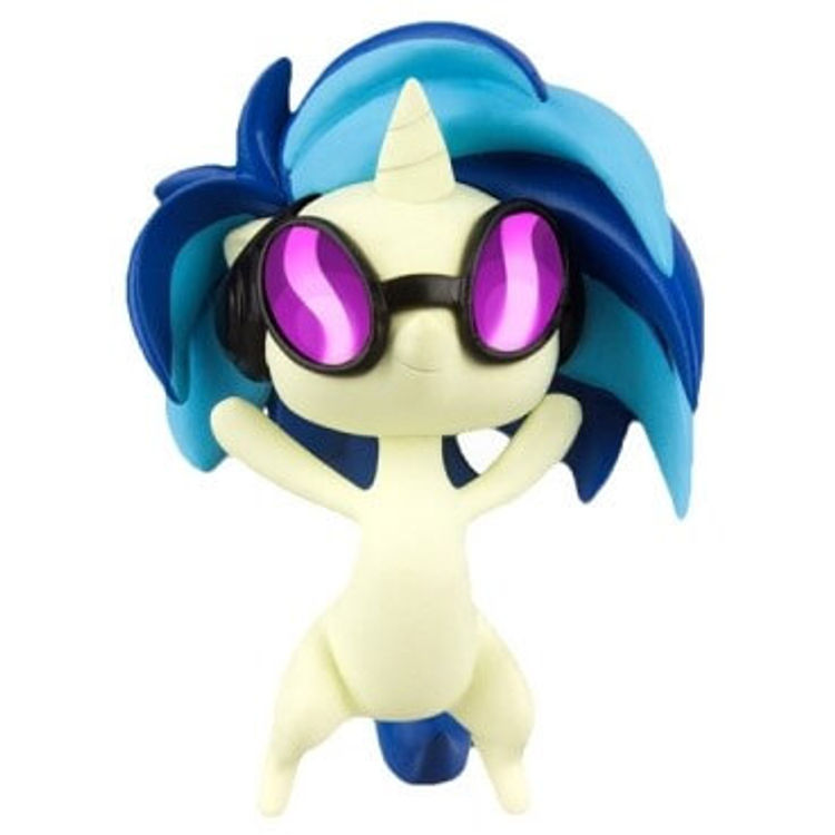 Chibi DJ Pon-3 by Sajira