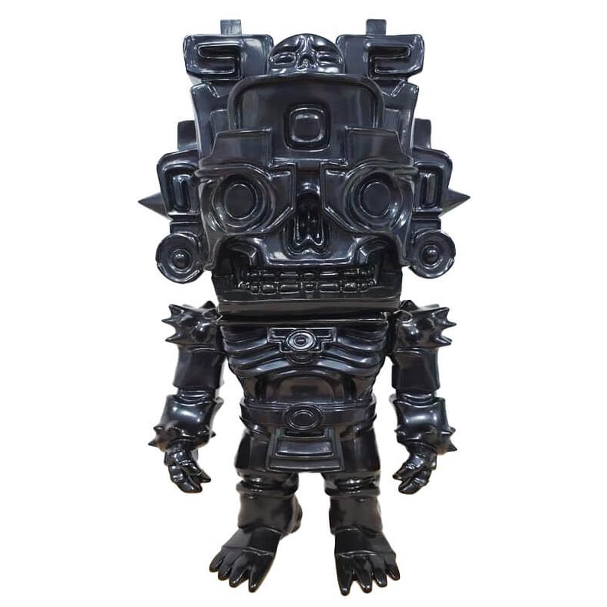 Chibi Jumbo Mictlan Black