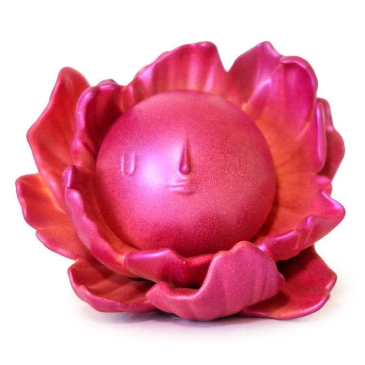 Chibi MF Pink Moonflower by Yoskay Yamamoto