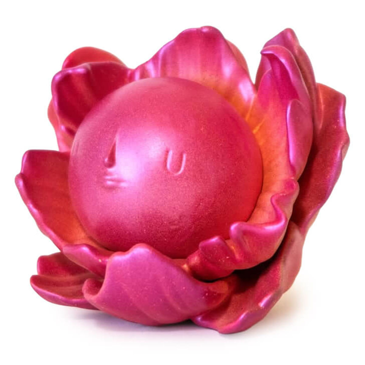 Chibi MF Pink Moonflower