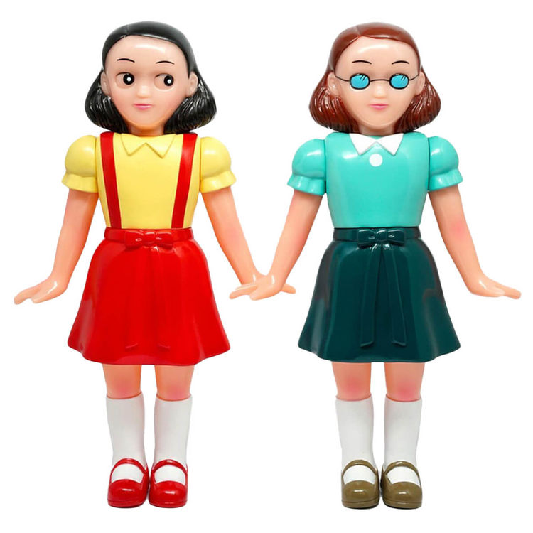 Chibi Maruko-Chan BFF Twins by Awesome Toy