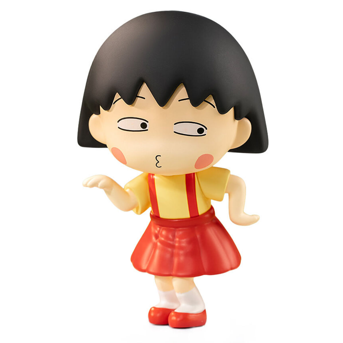 Chibi Maruko-chan Happy Dance