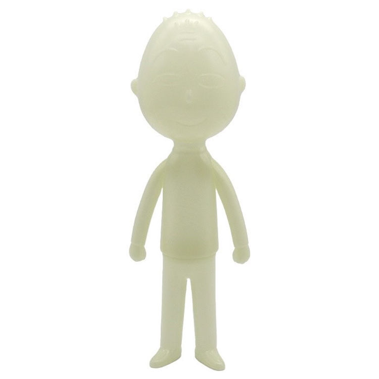Chibi Maruko Glowing Tomozo by Sofvips