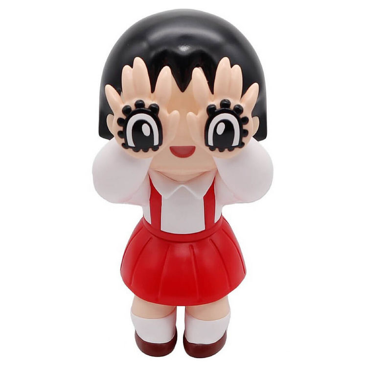 Chibi Maruko Nigiru by Grape Brain
