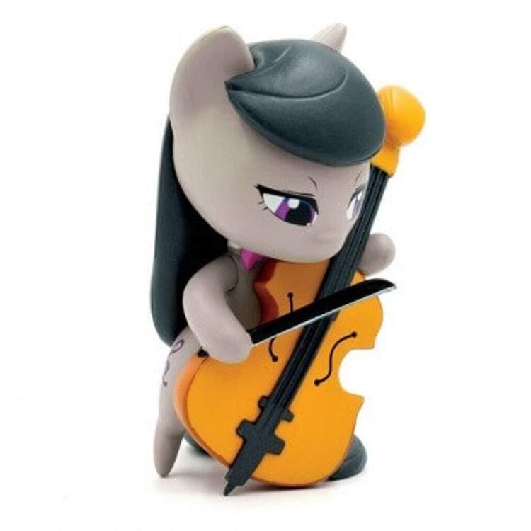 Chibi Octavia Melody by Sajira