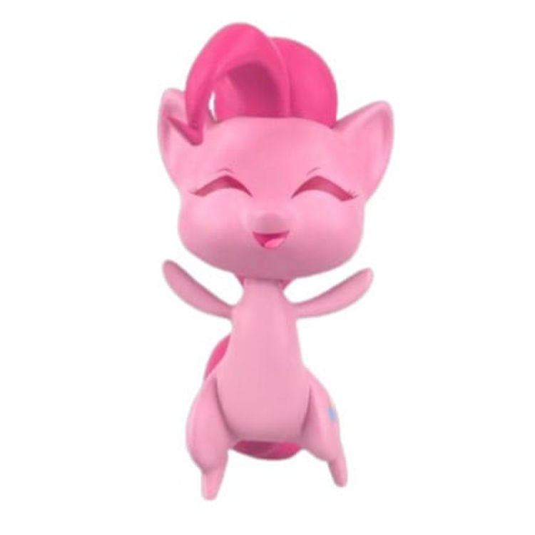 Chibi Pinkie Pie by Sajira