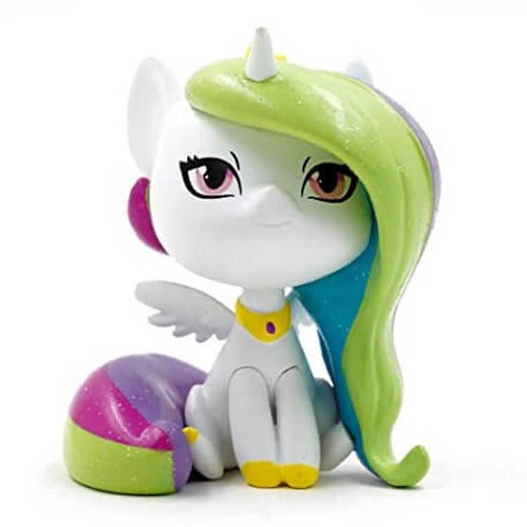 Chibi Princess Celestia by Sajira