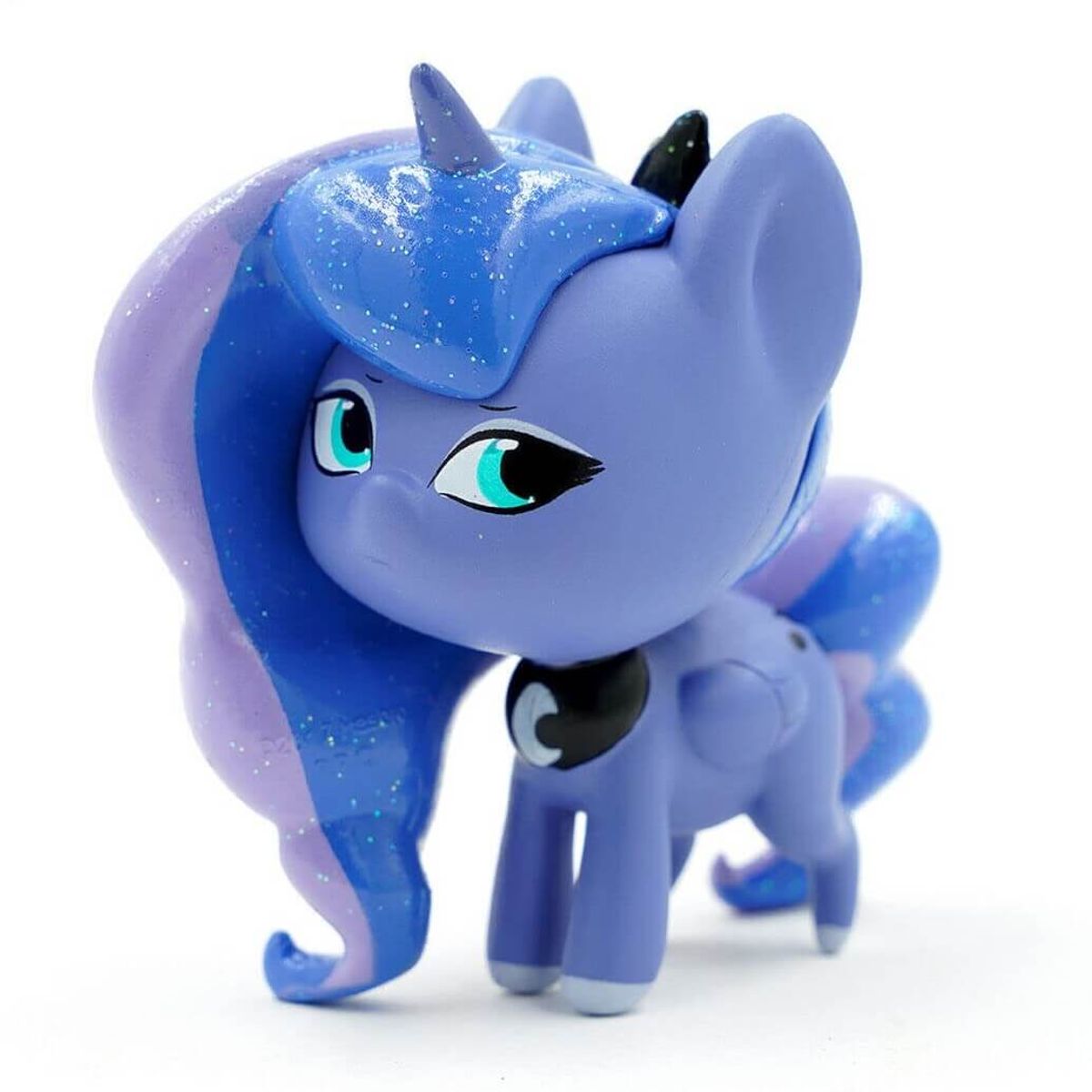 Chibi Princess Luna