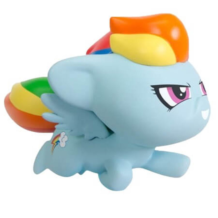 Chibi Rainbow Dash by Sajira
