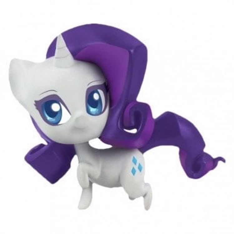 Chibi Rarity by Sajira