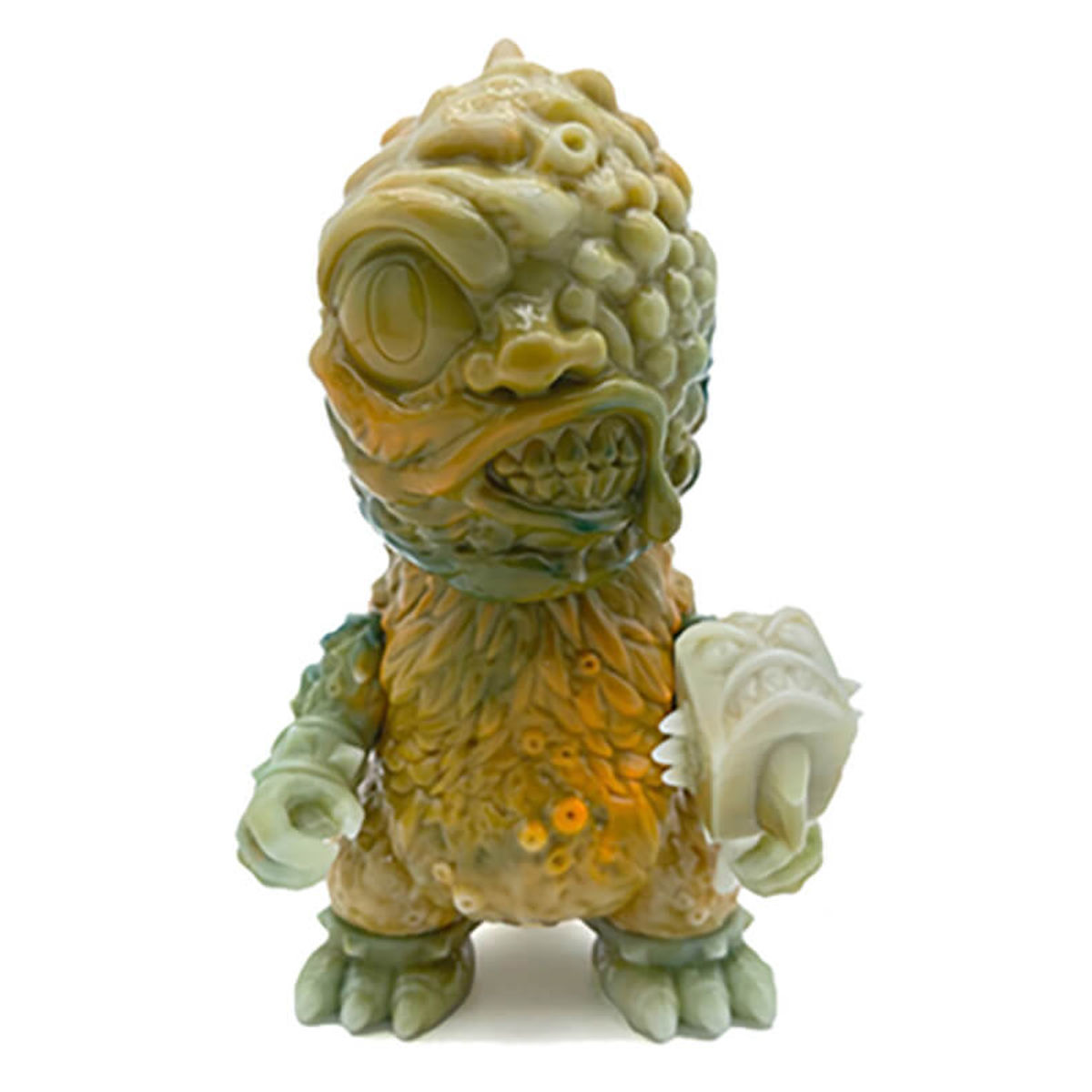 Chibi Toxigon Marbled GID