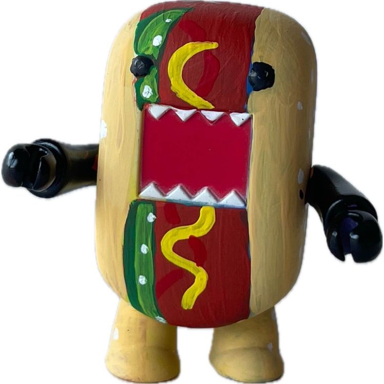 Chicago style Domo by Inktuce