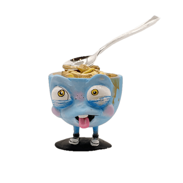 Chickanoodo by One Eyed Girl (Kasey Tararuj)