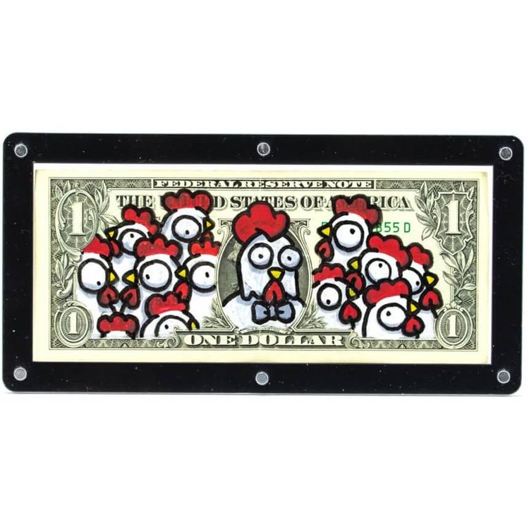 Chiggen Bucks by Zero Productivity