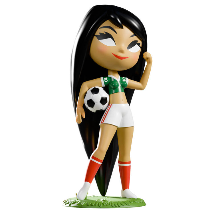 ChikitiBoom by Sandra Equihua