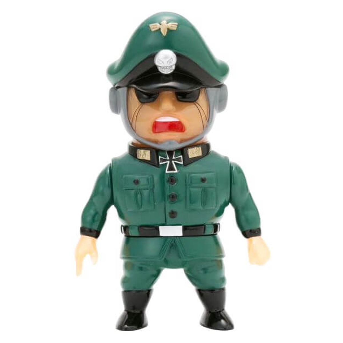 Childhood Kinnikuman Brocken Jr. Green