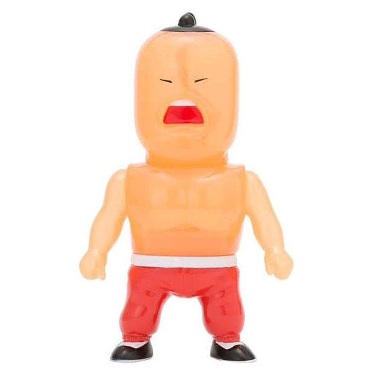 Childhood Kinnikuman Ramenman by Convict