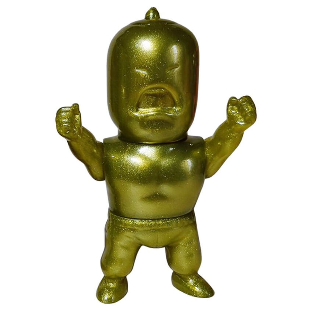 Childhood Kinnikuman Ramenman Gold