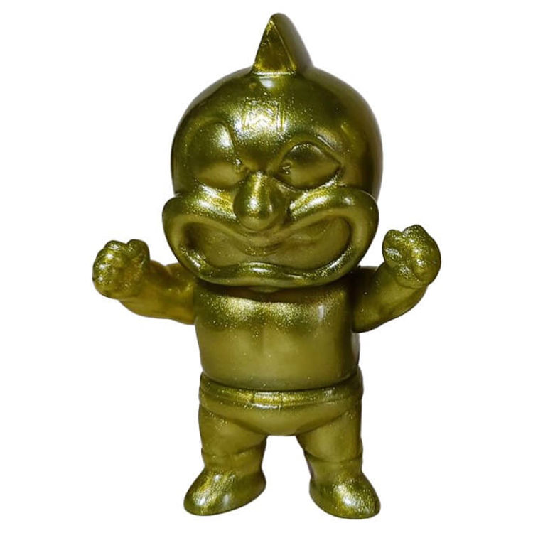 Childhood Kinnikuman Suguru Smile Gold by Convict