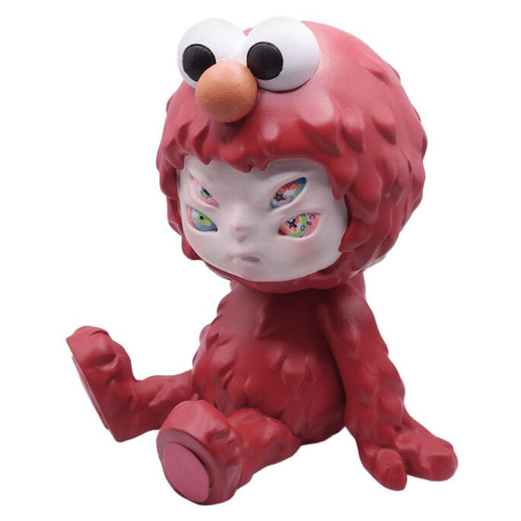 Childish Chaos Red by JORI