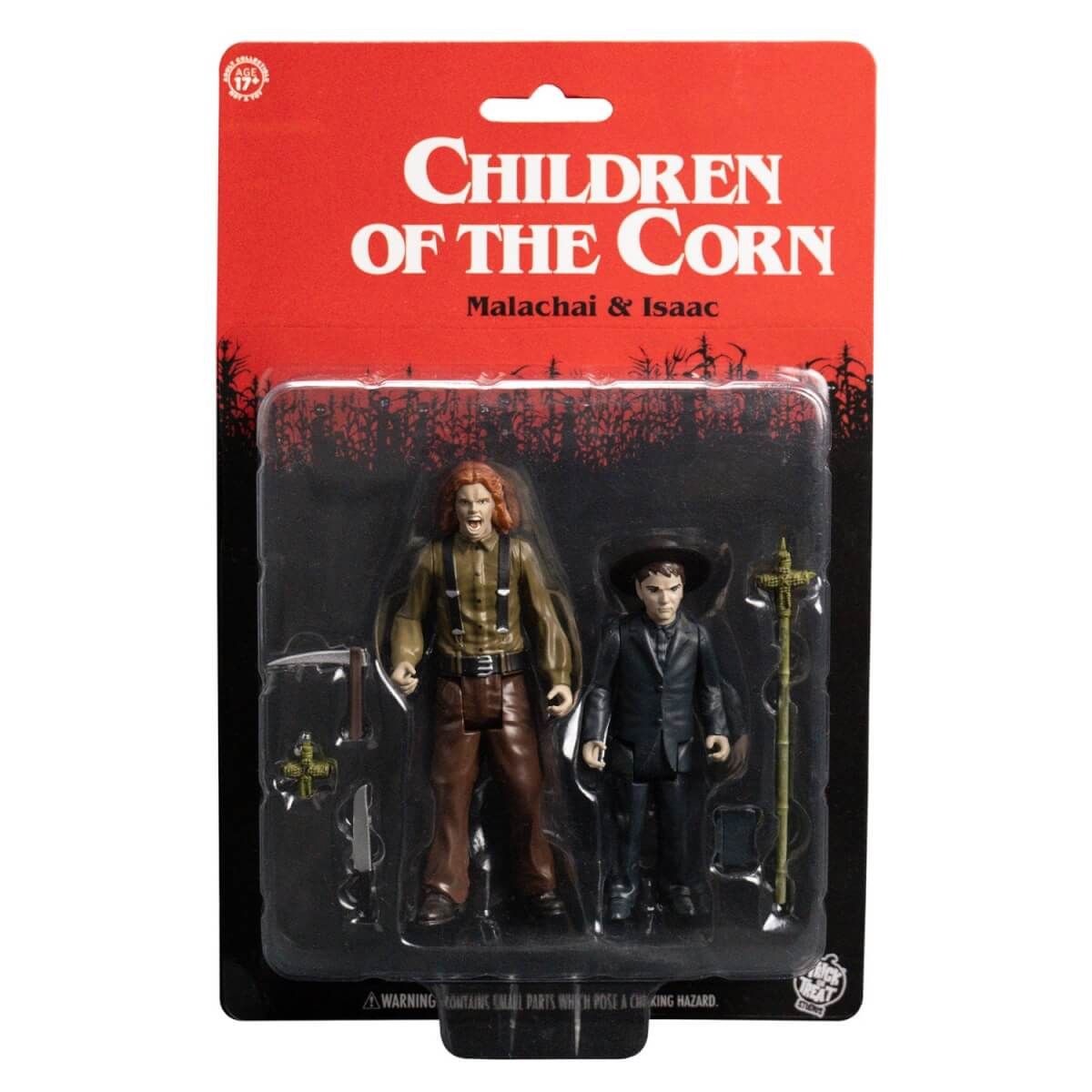 Children Of The Corn - Malachai & Isaac 2pk. 