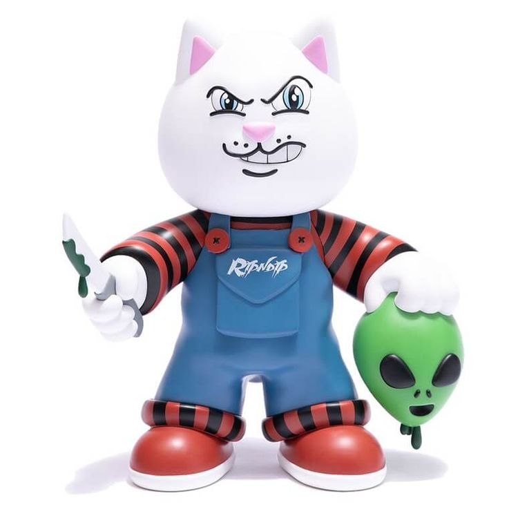 Childs Play by RipnDip