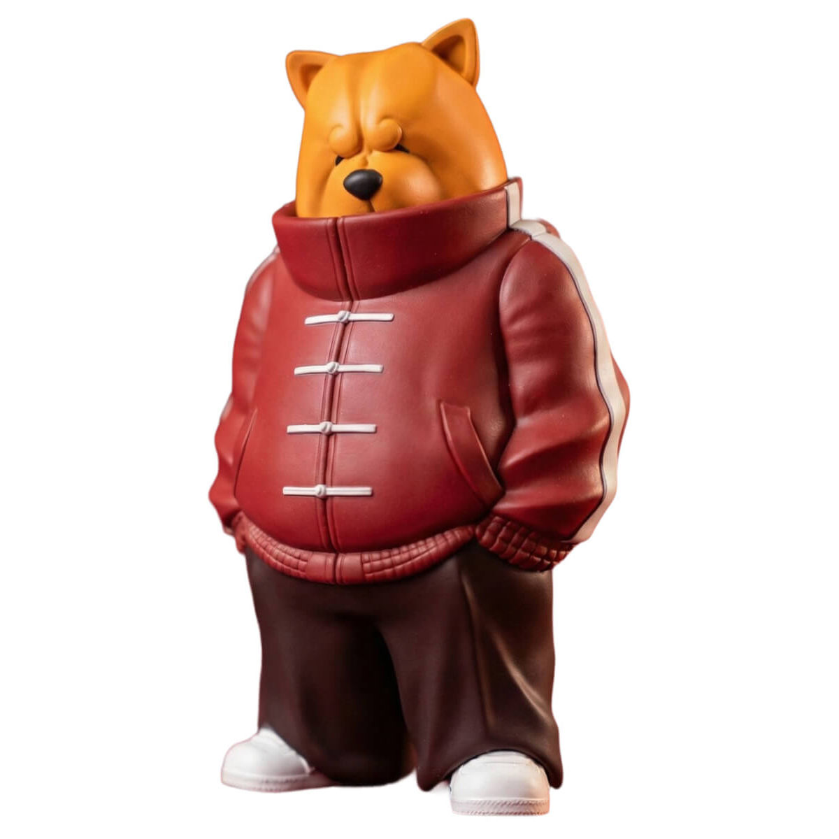 Chill Chow Nakapag Jacket Chinese New Year