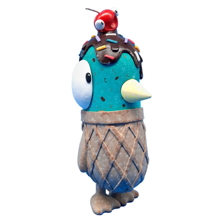 Chill Zone by The Bots (Jenn and Tony Bot)