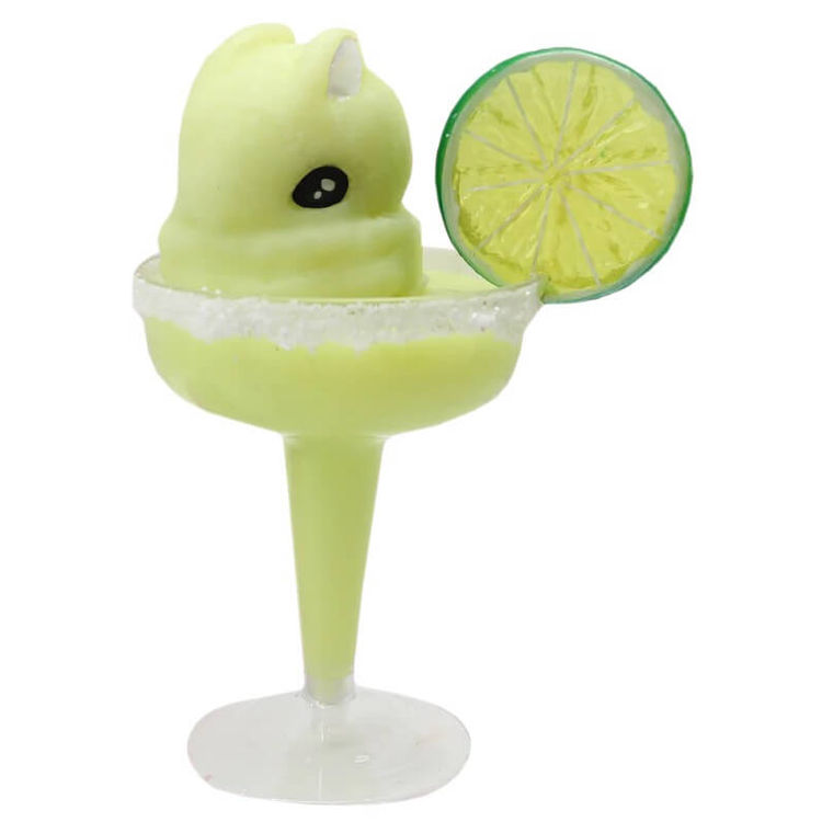 Chilled Lime Margarite by Miracle Touch Studio