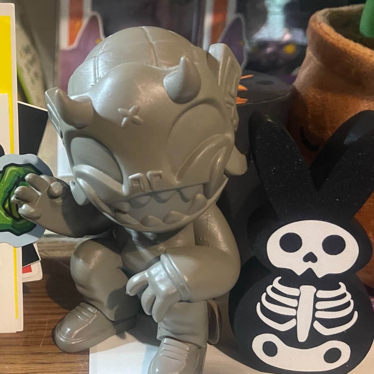 Chillin Skate Dokkaebi Proto