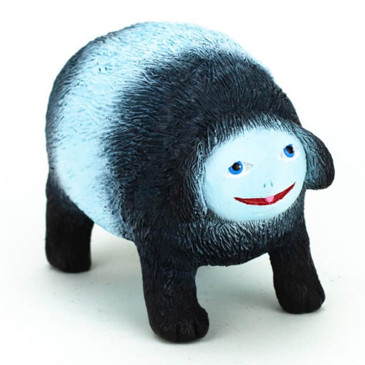 Chilly Funny Doggo by Grumble Toy (Ainsley Sturko)