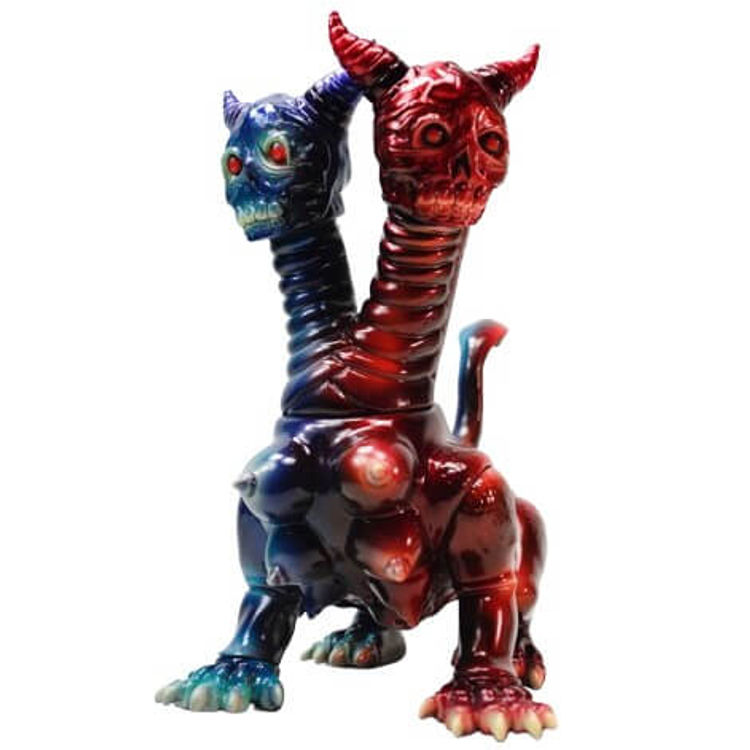 Chimera by Guumon (Brian Mahony)