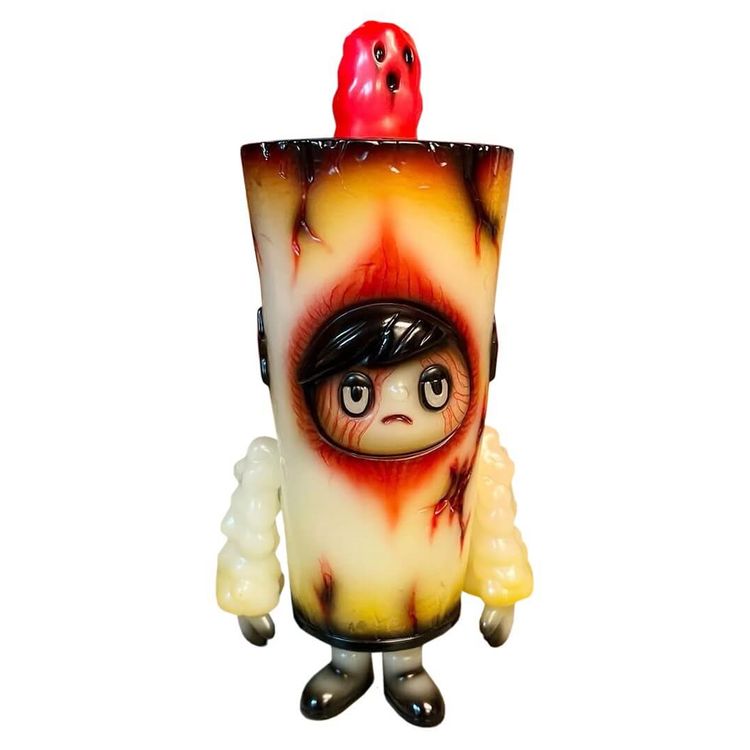 Chimney Boy Poca Poc Kakkowarai GID by Kakkowarai Toys