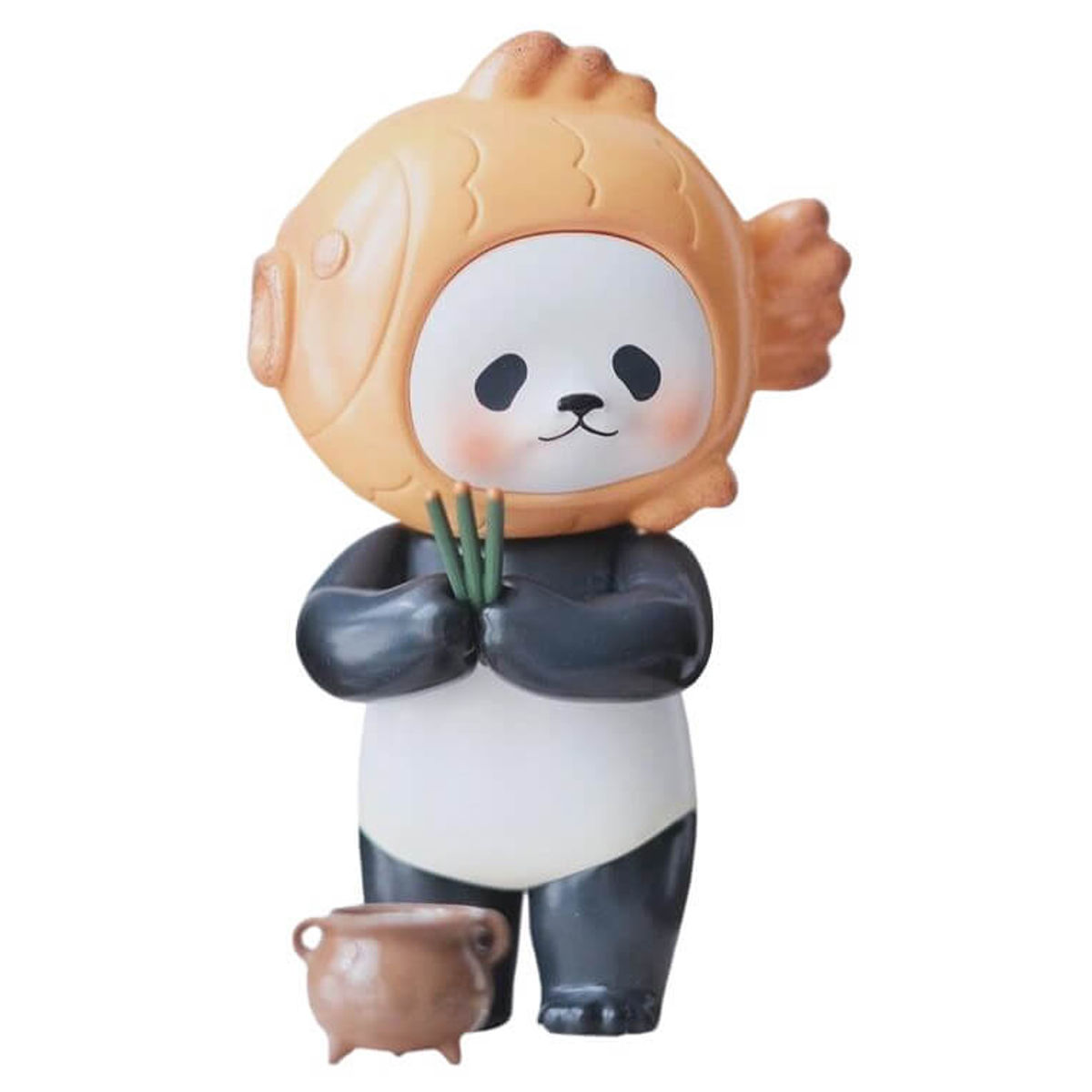 China PanPan Make A Wish