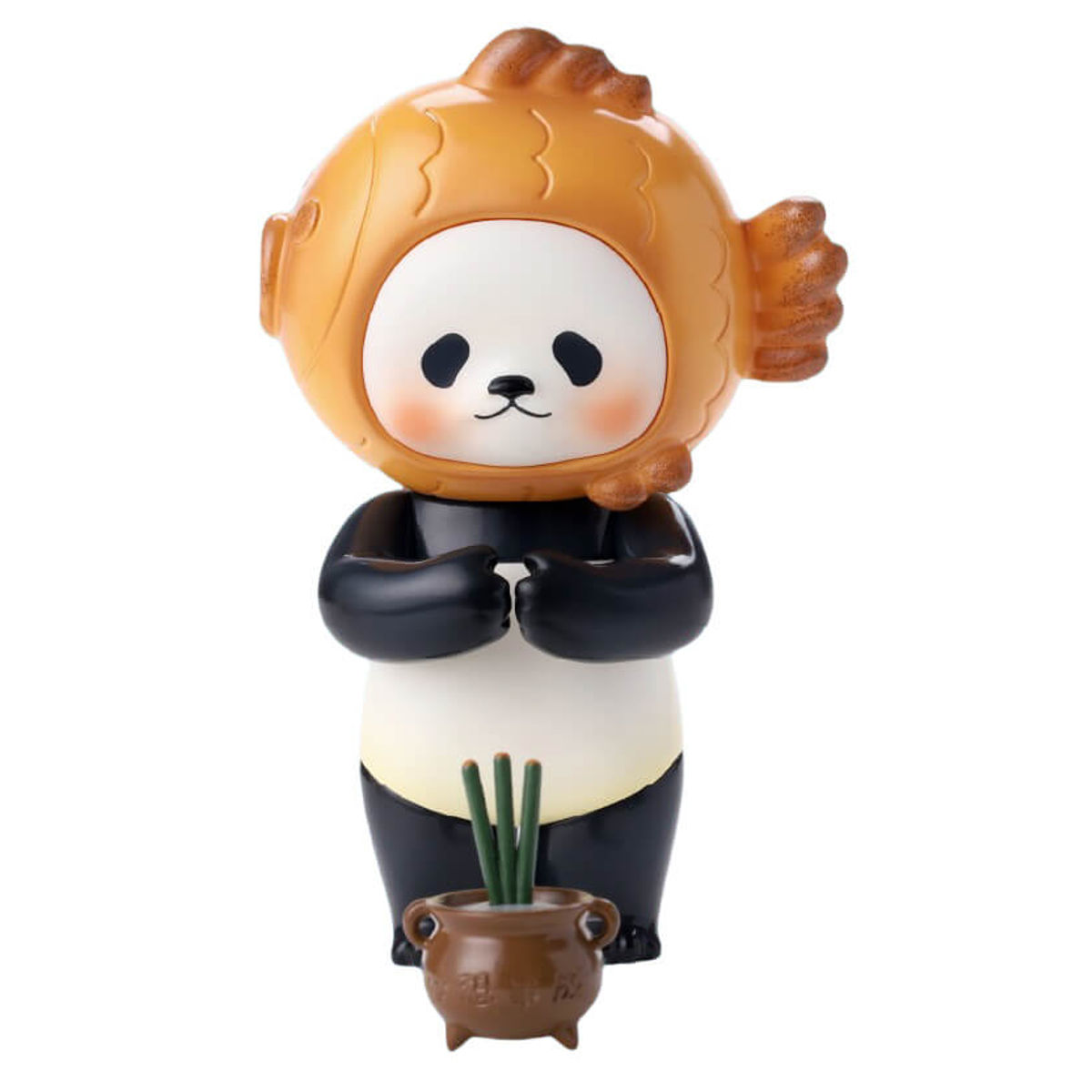 China PanPan Make A Wish