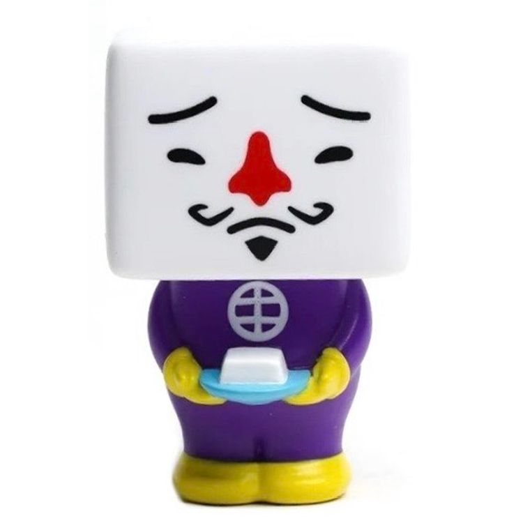 Chinese To-Fu by Devilrobots