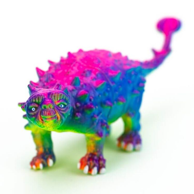 Chinasaurs Attack! #1 by Beast Labs