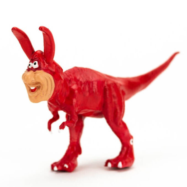 Chinasaurs Attack! #3 by Beast Labs