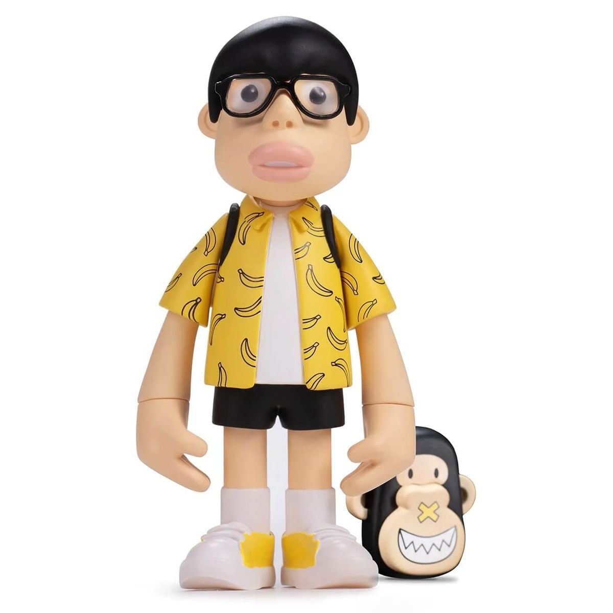 Chinese Boy Super Gorilla Reaction