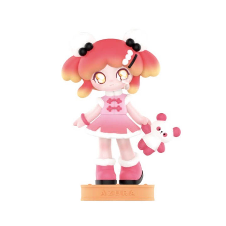 Chinese Style Girl by POP MART