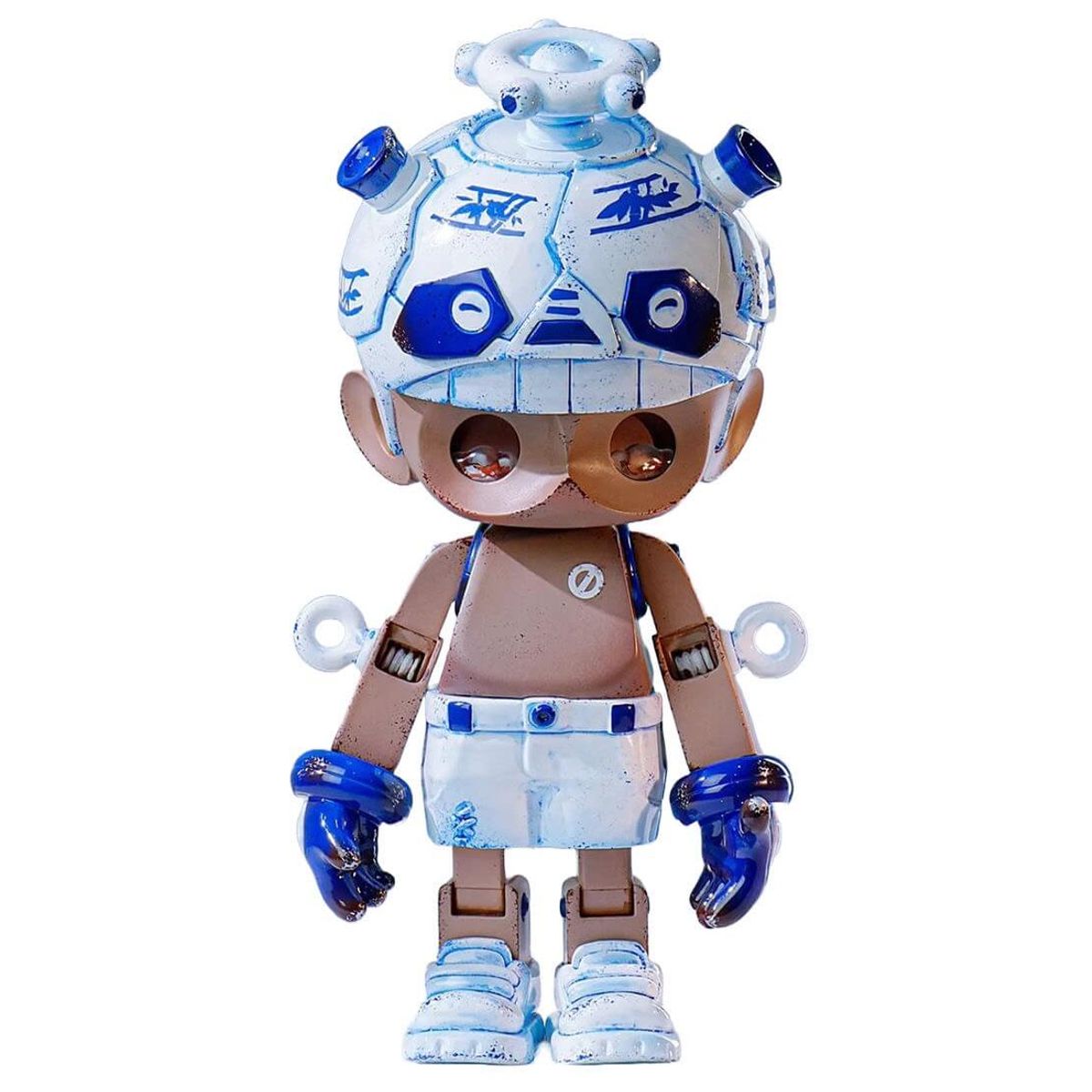 Chinese Style P-PET