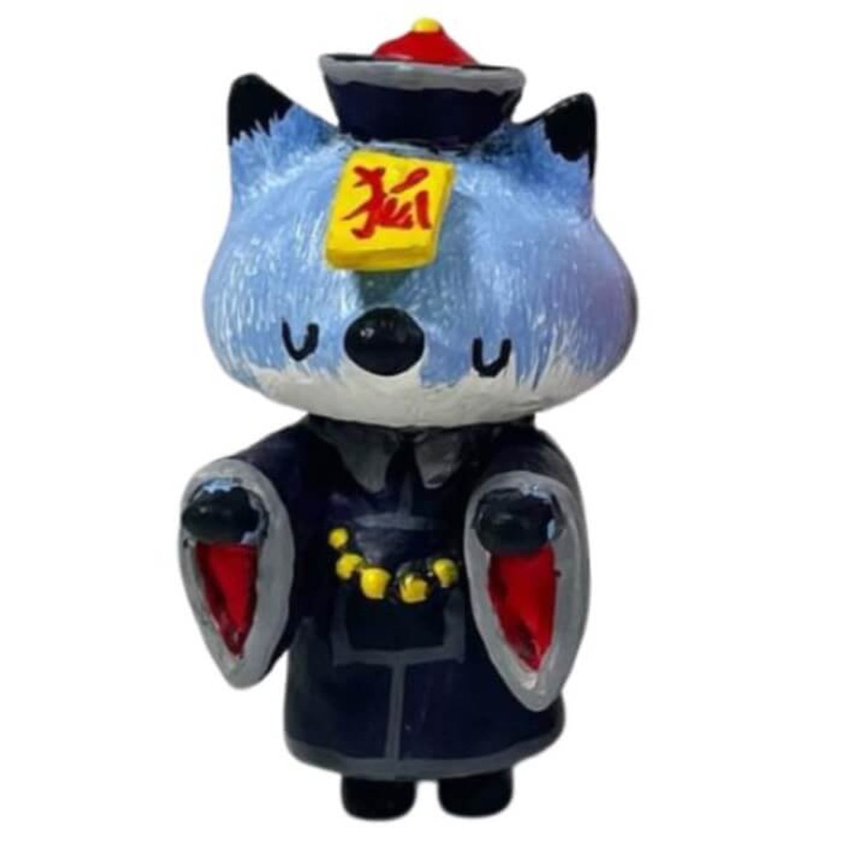 Chinese Vampire  Foxin 