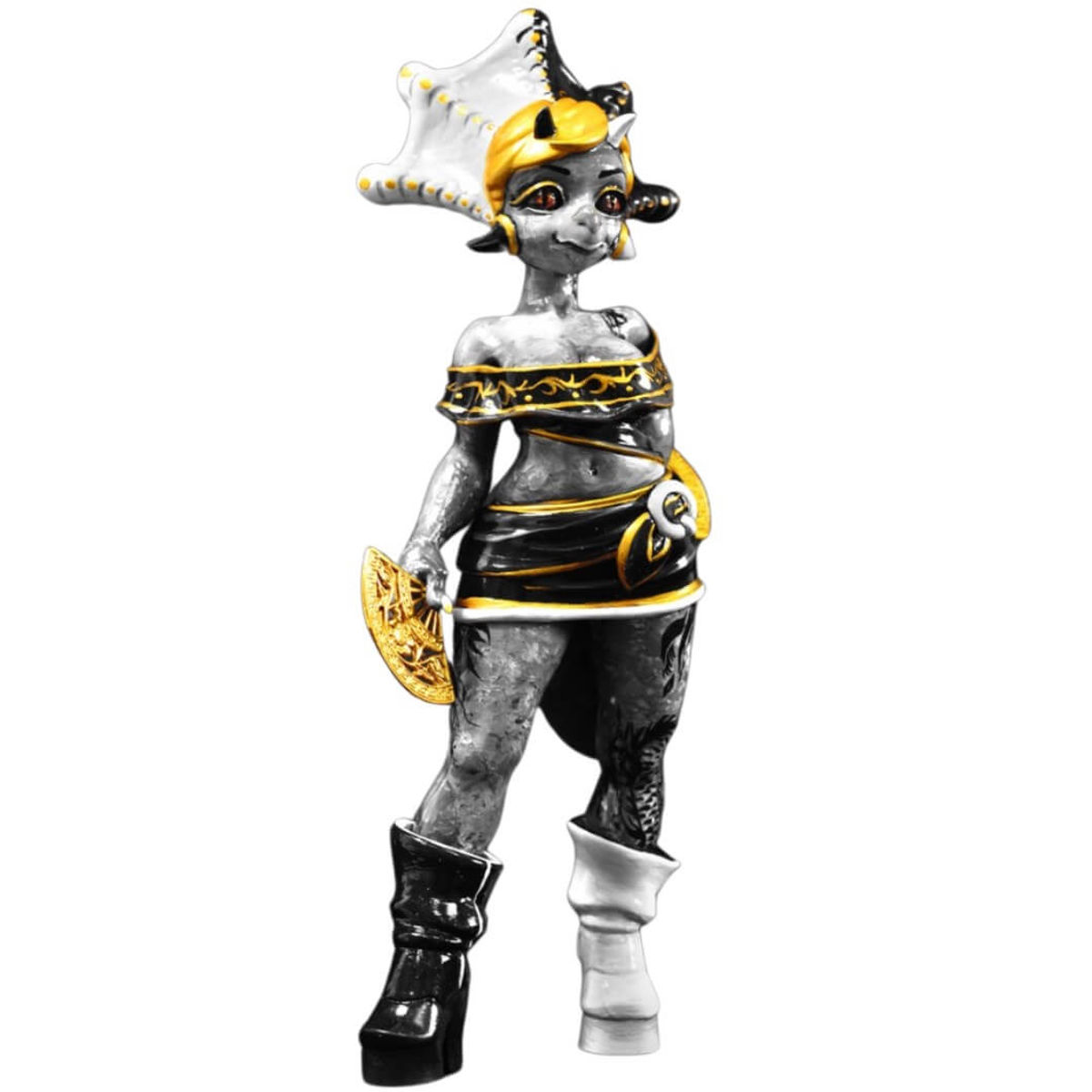 Chiourong.c x Dino Gangster