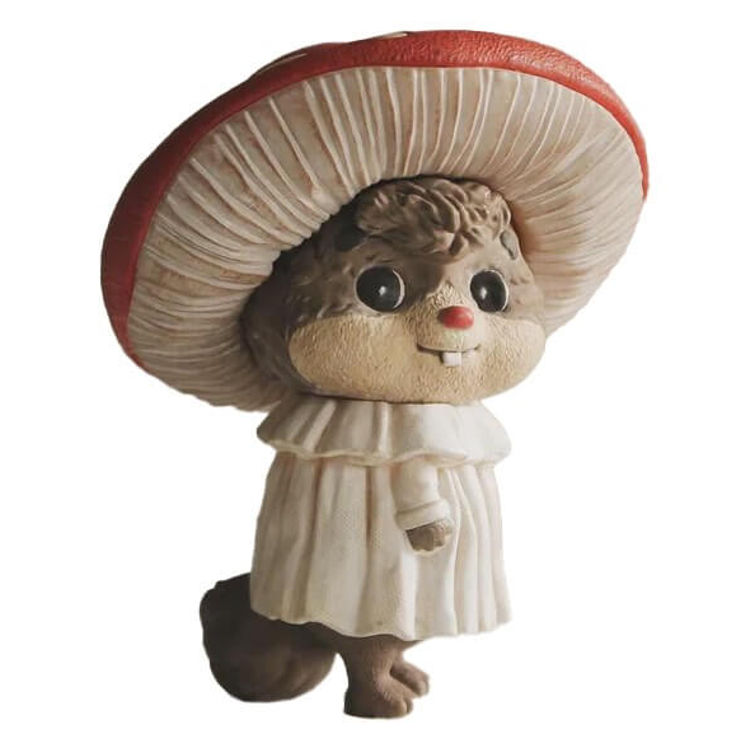 Chipmunk by Two Hands Studio