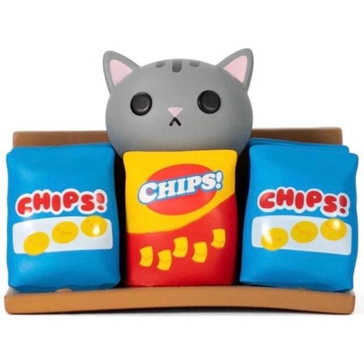 Chips Bodega Kitty by 100% Soft