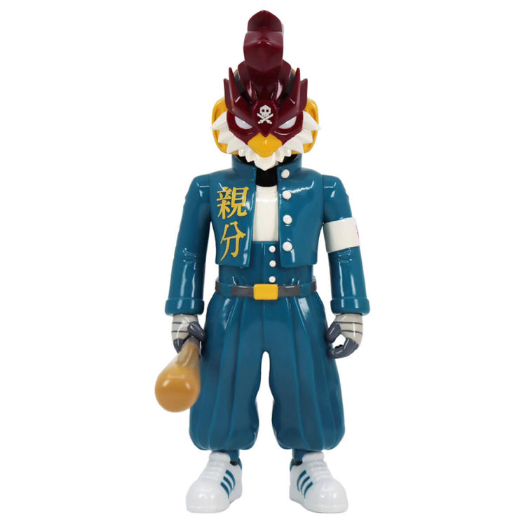 Chkn Gokudo Bancho Teq63 by Creon Chkn Head