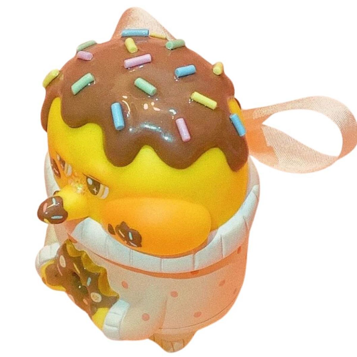 ChocoJam Banana Tiny Mole