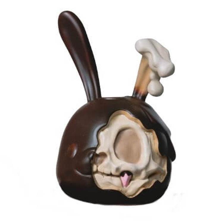 Choco Cream Puff by The Goodbunny Club