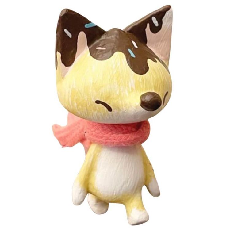 Choco Dessert Foxin by AddNut Studio (Lee Dae-yul)